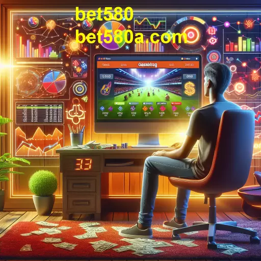 Explore as Apostas em Bet580: Uma Nova Era de Entretenimento Online