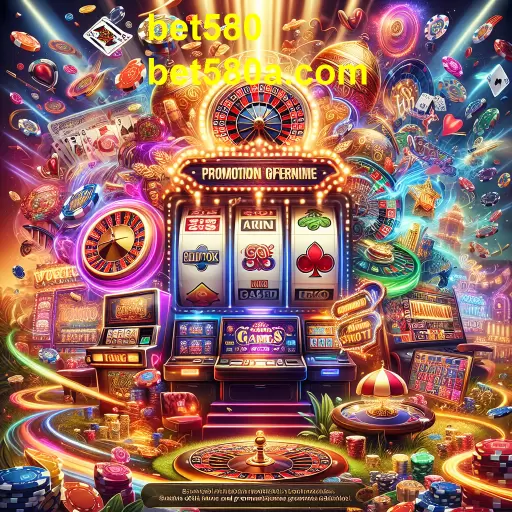 Explorando as Ofertas Imperdíveis do Bet580