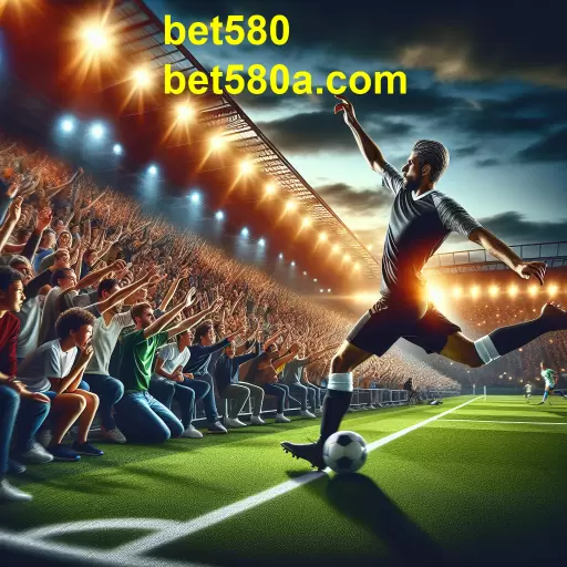 O Fascínio das Apostas em Futebol no Bet580