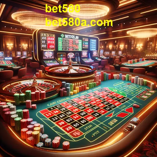 A Emoção da Roleta no Bet580: Descubra as Variantes e Estratégias